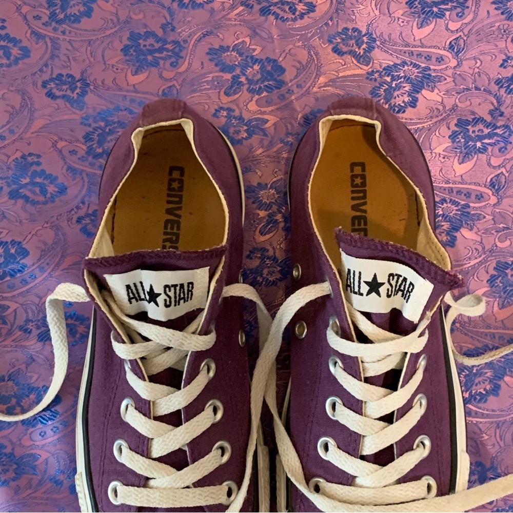 Converse Chuck Taylor All Star Low Top Sneakers - Unisex - Picture 10 of 13